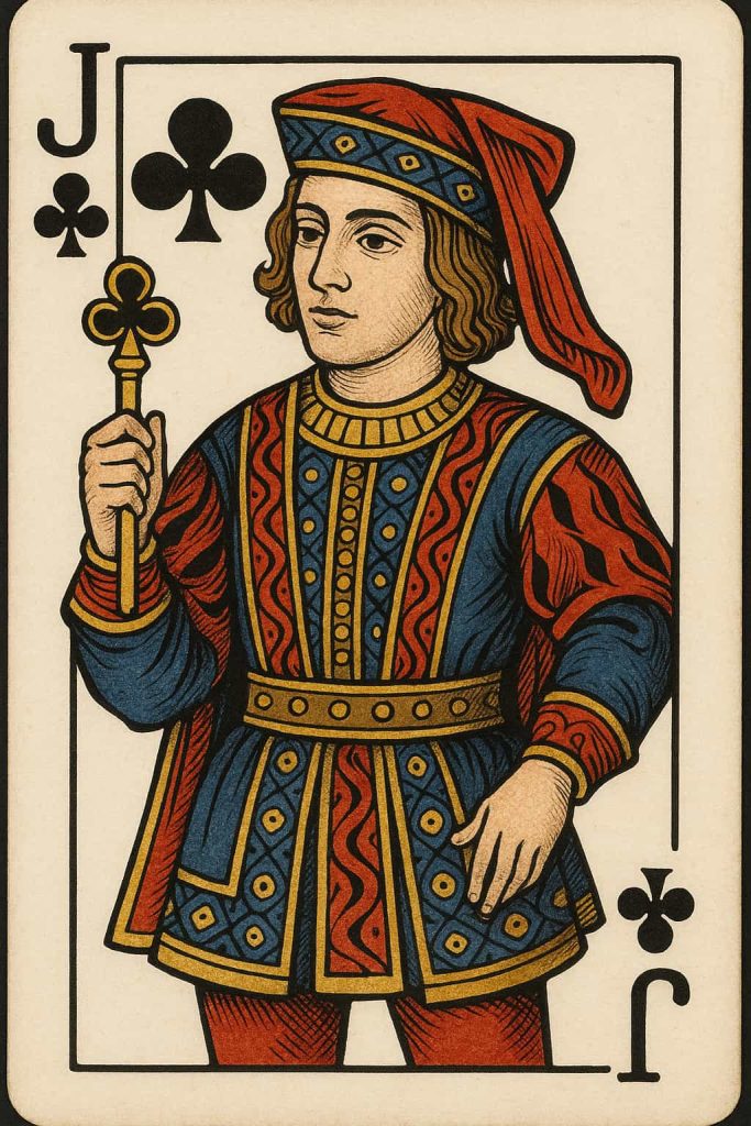 J